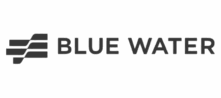 Blue Water, Company Logo, Executive Search Placement.