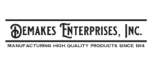 Demakes Enterprises, Company Logo, Executive Search Placement.