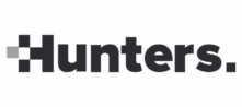 Hunters, Company Logo, Executive Search Placement.