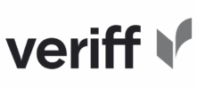 Veriff, Company Logo, Executive Search Placement.