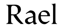 Rael, Company Logo, Executive Search Placement.