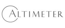 Altimeter, Company Logo, Executive Search Placement.