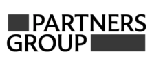 Partners Group, Company Logo, Executive Search Placement.