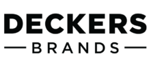 Deckers Brands, Company Logo, Executive Search Placement.