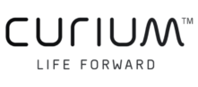 Curium Pharma, Company Logo, Executive Sewarch Placement.