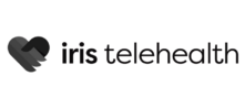 Iris Telehealth, Company Logo, Executive Search Placement.