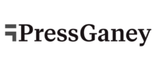 Press Ganey, Company Logo, Executive Search Placement.