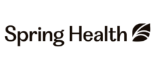 Spring Health, Company Logo, Executive Search Placement.