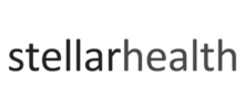 Stellar Health, Company Logo, Executive Search Placement.