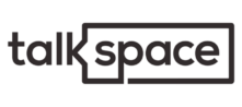 Talkspace, Company Logo, Executive Search Placement.