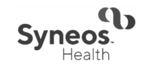 Syneos Health, Company Logo, Executive Search Placement.