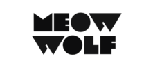 Meow Wolf Company Logo Executive Search Placement.