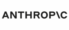 Anthropic Company Logo Executive Search Placement.