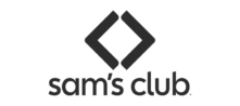 Sam's Club Company Logo Executive Search Placement.