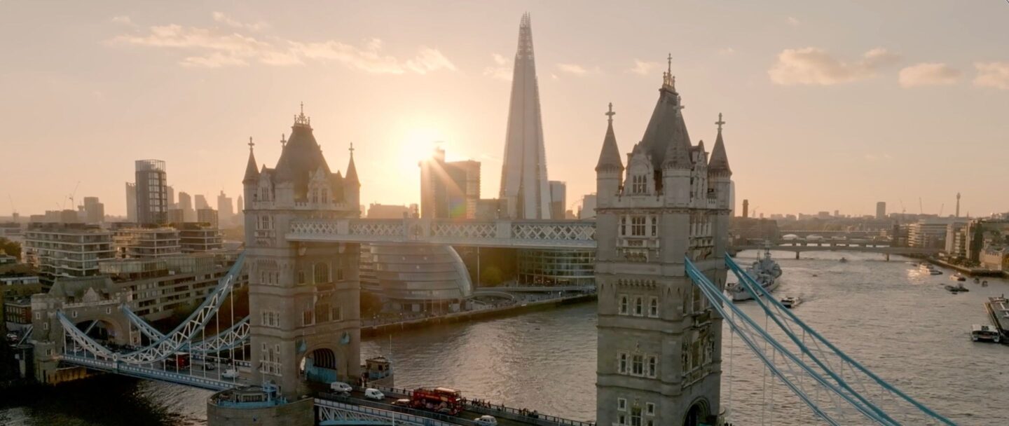 True EMEA Region Background Image.