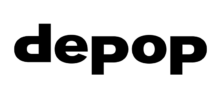 Depop, Company Logo, Executive Search Placement.
