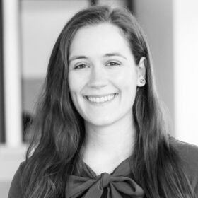 Emma Solimine, Executive Search, Principal,