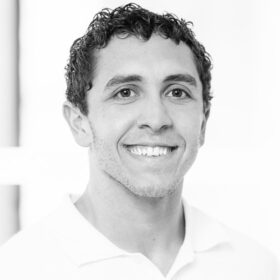 Zachary Schott, Executive Search, Principal.