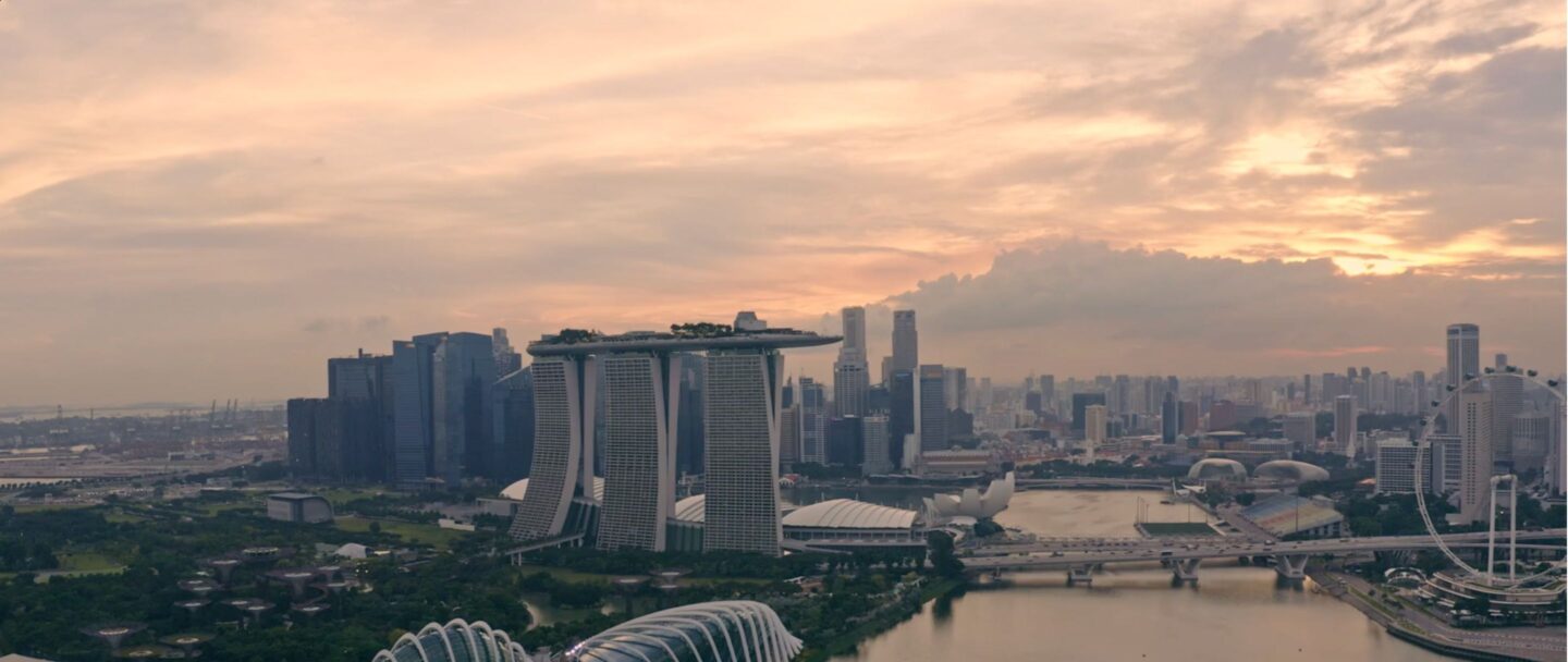 True APAC Region Background Image.