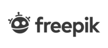 Freepik Company Logo