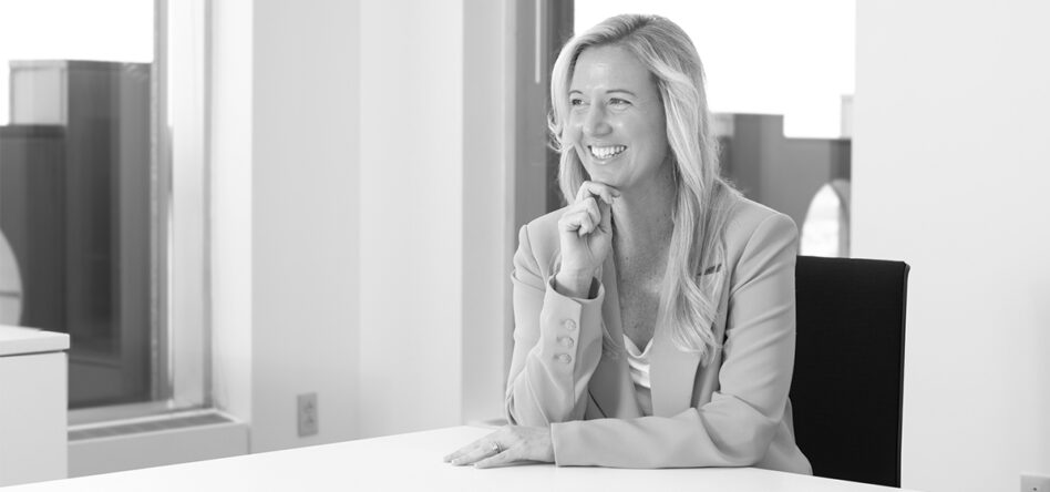 Kelli Allen, Executive Search, Managing Director, Candid Photo.