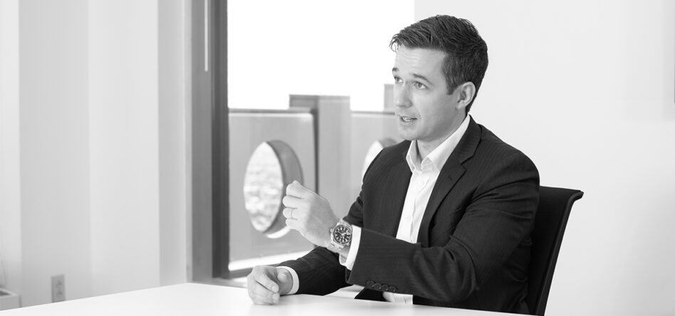 Nemo Nemeth, Executive Search, Chief Data & Analytics Officer, Candid Photo.