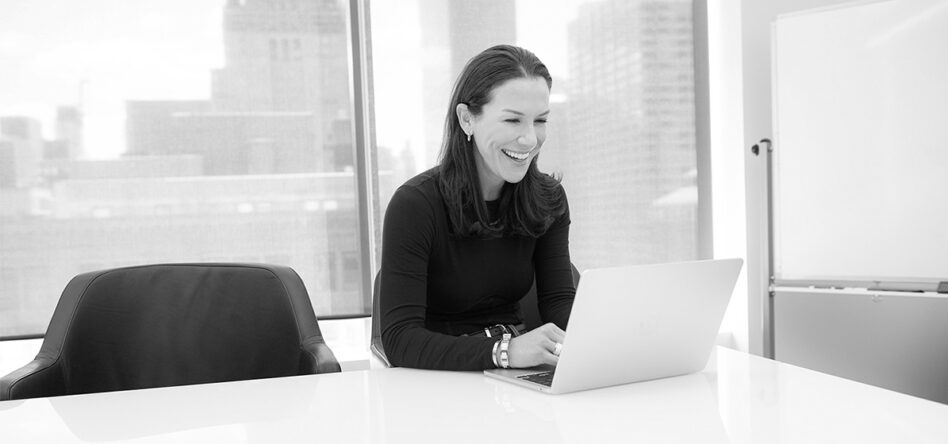 Teresa Curtis, Executive Search, Partner, Candid Photo.