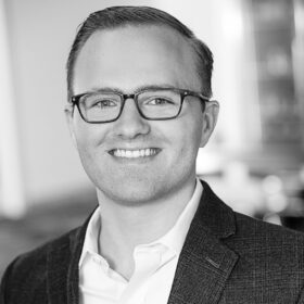 Matthew Dempsey, Executive Search, Managing Director.