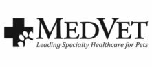 Medvet, Company Logo, Executive Search Placement.