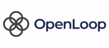Open Loop, Company Logo, Executive Search Placement.