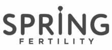 Spring Fertility, Company Logo, Executive Search Placement.