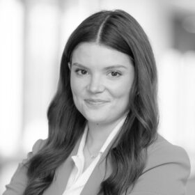 Abby Mitchell, Executive Search, Principal.