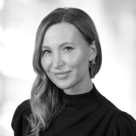 Agata De Reyes, Executive Search, Managing Director.