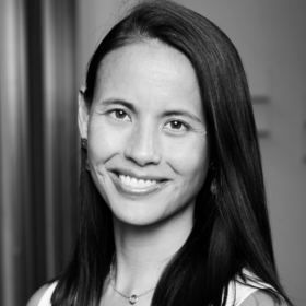 Caroline Lo, Executive Search, Managing Director.