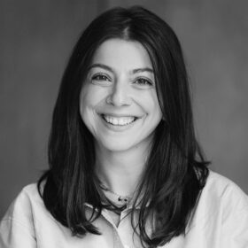 Cristina-Elena Pestrea, Executive Search, Partner.