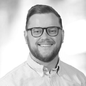 Greg Brooks, Executive Search, Client Partner.