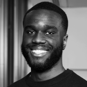 Harold Ejele, Executive Search, Principal.