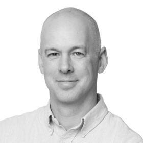 JC Curran, Executive Search, Partner.