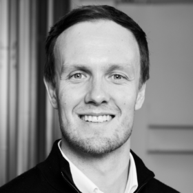 Jack Robertson, Executive Search, Principal.