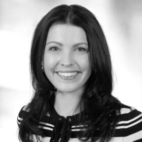 Jennifer Baer, Executive Search, Partner.