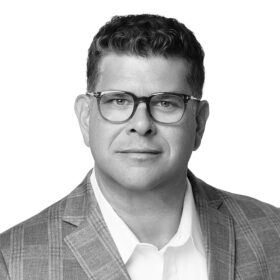 John van Berkum, Executive Search, Partner.