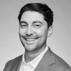 Joseph Houlihan, Executive Search, Client Partner.