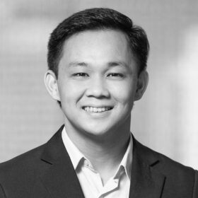 Justin Cabiltes, Executive Search, Principal.