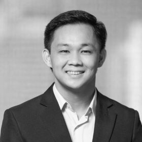 Justin Cabiltes, Executive Search, Principal.