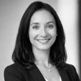 Maëlys Herbère-Mogck, Executive Search, Managing Director.