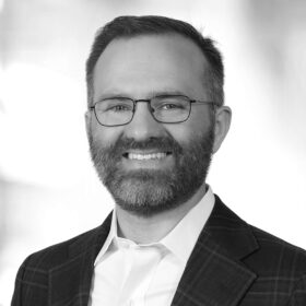 Matthew Dempsey, Executive Search, Partner.