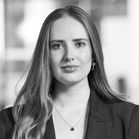 Paola Pinzon, Executive Search, Principal.