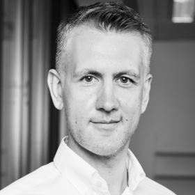 Peter Johnson, Executive Search, Partner.