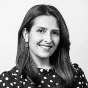 Priyanka Shahani Haribhai Executive Search Partner
