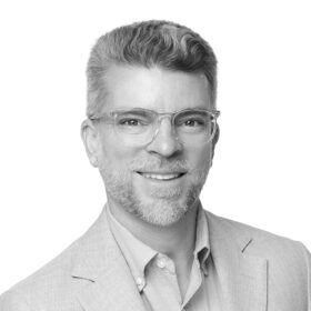 Sean Pacheco, Executive Search, Partner.